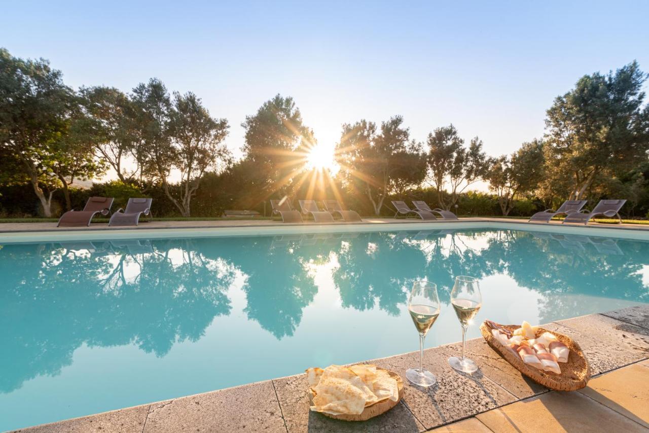 Pardu Atzei Agriturismo Casa Marmida מראה חיצוני תמונה