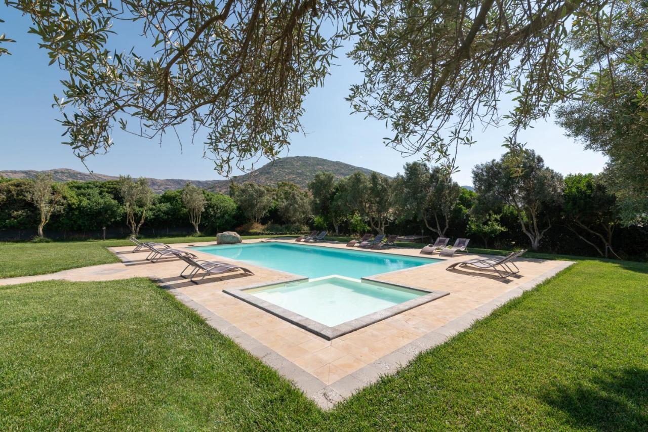 Pardu Atzei Agriturismo Casa Marmida מראה חיצוני תמונה