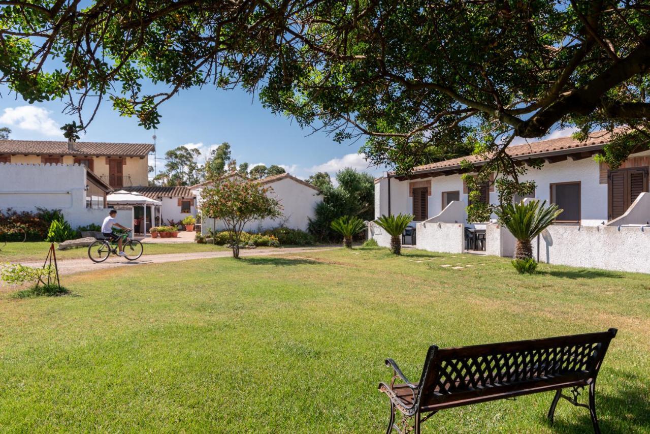 Pardu Atzei Agriturismo Casa Marmida מראה חיצוני תמונה