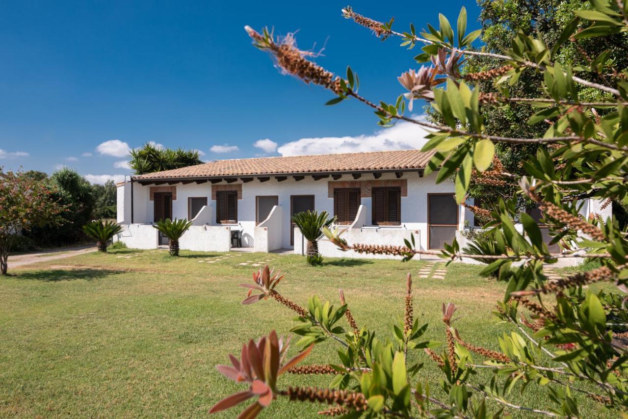 Pardu Atzei Agriturismo Casa Marmida מראה חיצוני תמונה