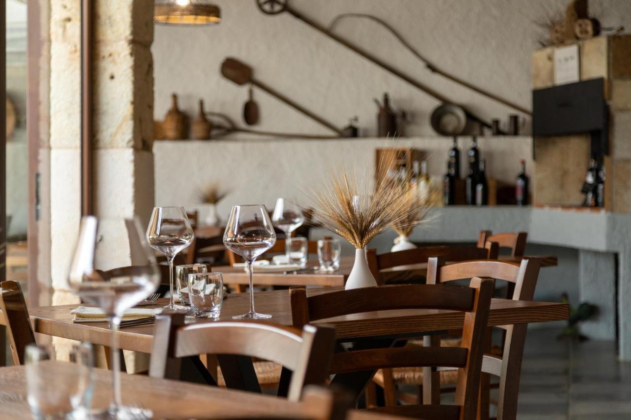 Pardu Atzei Agriturismo Casa Marmida מראה חיצוני תמונה