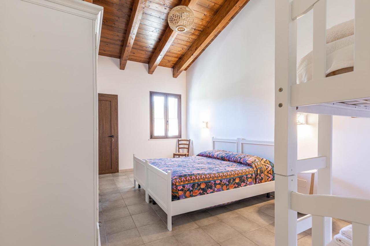 Pardu Atzei Agriturismo Casa Marmida מראה חיצוני תמונה